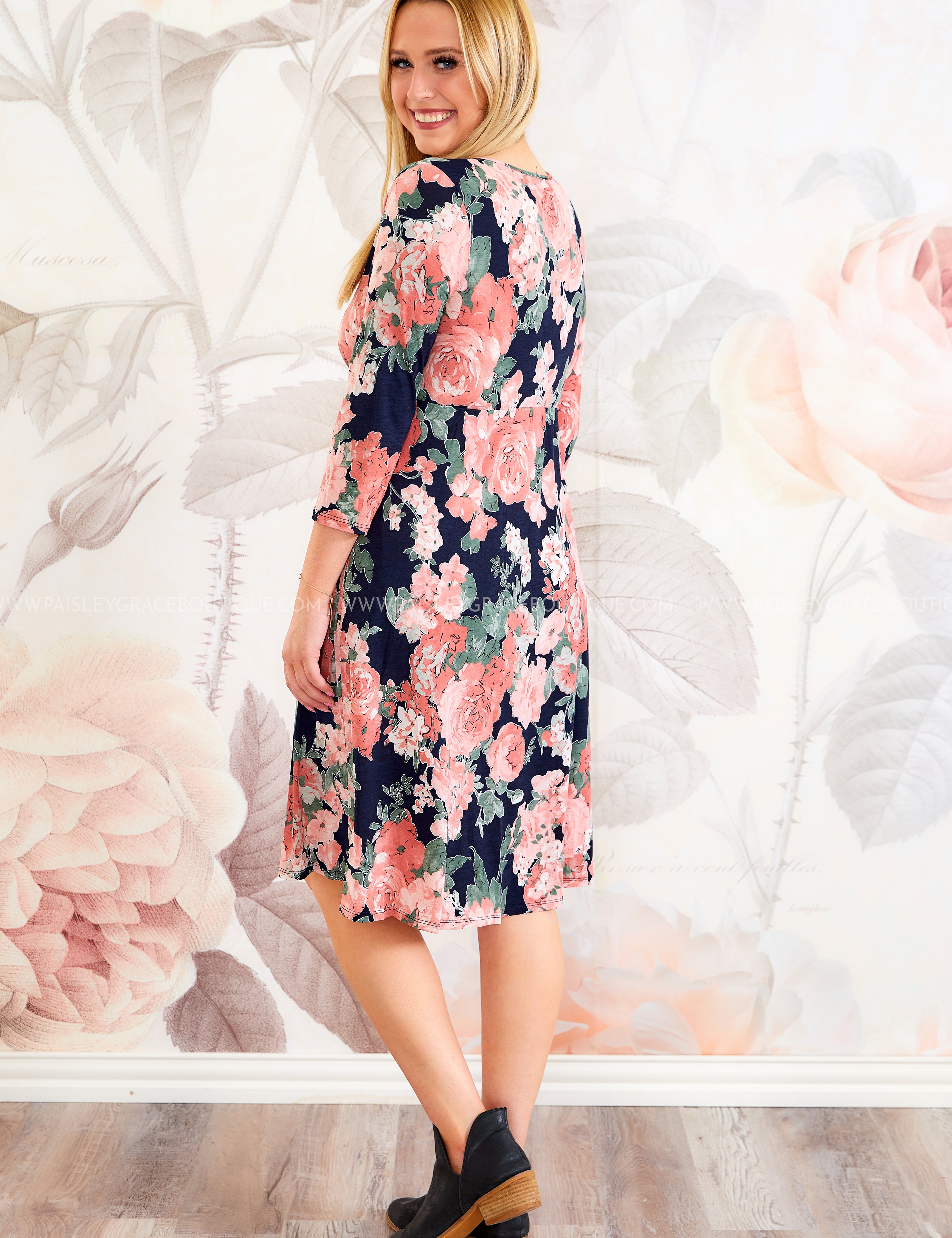 Something New Dress* LAST ONES FINAL SALE *