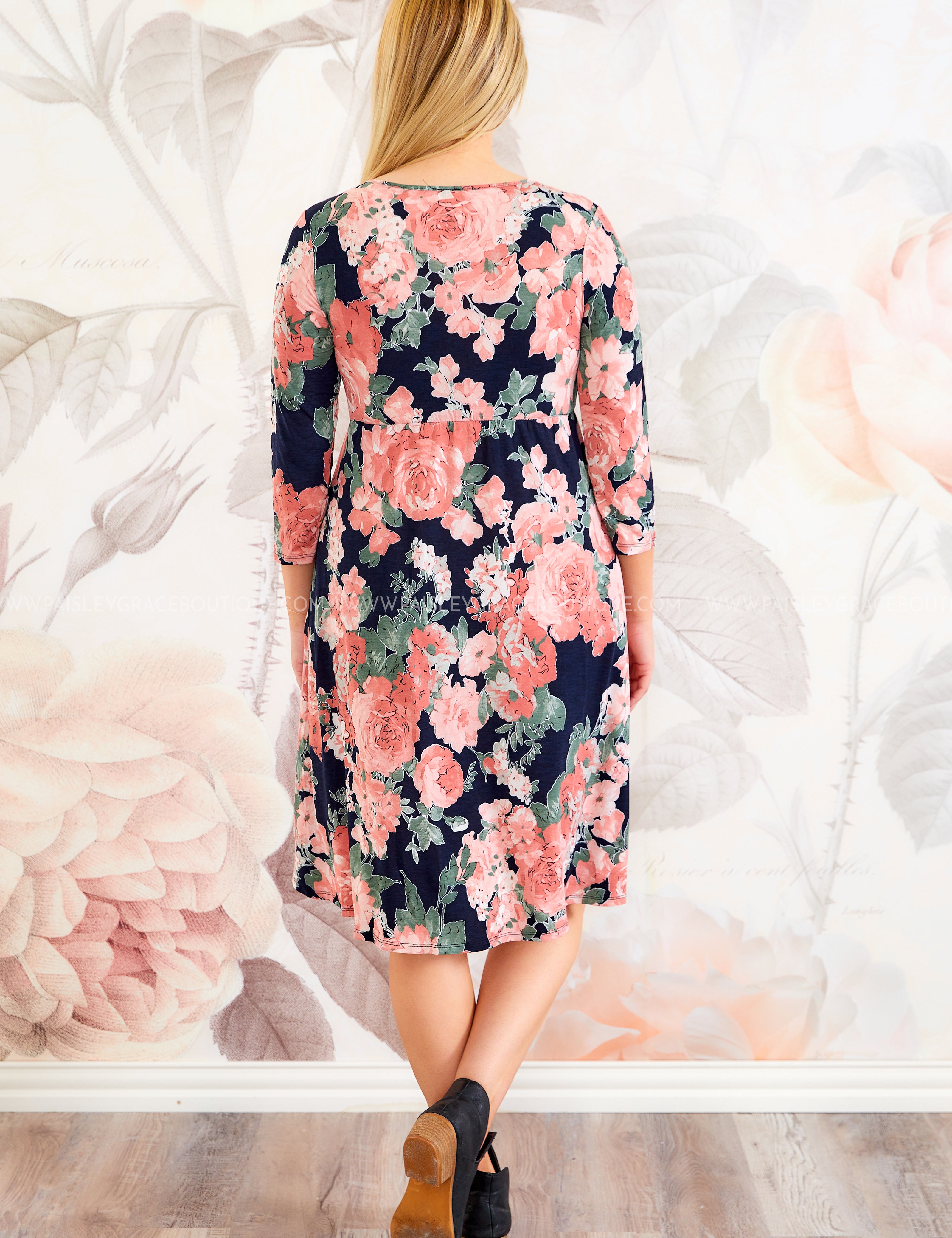 Something New Dress* LAST ONES FINAL SALE *