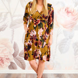 Reason to Smile Dress - LAST ONES FINAL SALE
