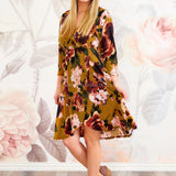 Reason to Smile Dress - LAST ONES FINAL SALE