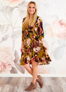 Reason to Smile Dress - FINAL SALE