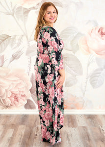 New Possibilities Maxi Dress  - FINAL SALE