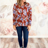 Lovely Weather Top* LAST ONES FINAL SALE *