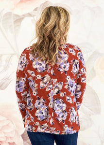 Lovely Weather Top - FINAL SALE