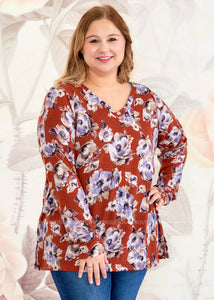 Lovely Weather Top - FINAL SALE