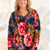 Lasting Words Top* LAST ONES FINAL SALE *