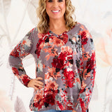 Bloom Ready Top* FINAL SALE *