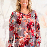Bloom Ready Top* FINAL SALE *