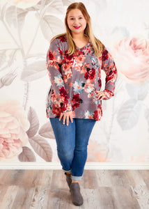Bloom Ready Top  - FINAL SALE