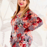 Bloom Ready Top* FINAL SALE *