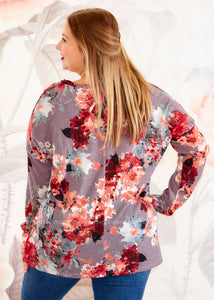 Bloom Ready Top  - FINAL SALE
