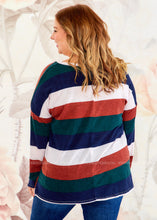 Load image into Gallery viewer, Fallen Leaves Top - FINAL SALE CLEARANCE
