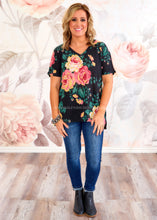 Load image into Gallery viewer, Perfect Afternoon Top - FINAL SALE CLEARANCE
