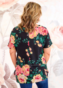 Perfect Afternoon Top - FINAL SALE CLEARANCE