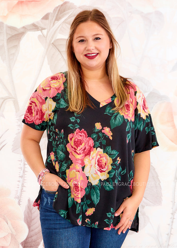 Perfect Afternoon Top - FINAL SALE CLEARANCE