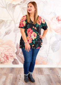 Perfect Afternoon Top - FINAL SALE CLEARANCE