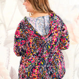 Vibrant Life Hoodie- Hot Restock - LAST ONES FINAL SALE