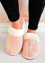 Load image into Gallery viewer, Deidra Slipper By Very G - Pink - FINAL SALE CLEARANCE
