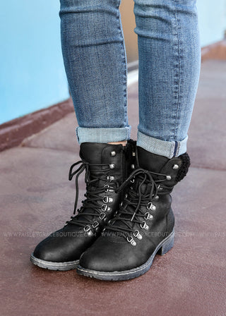 Charlie Boots by Very G - LAST ONE FINAL SALE