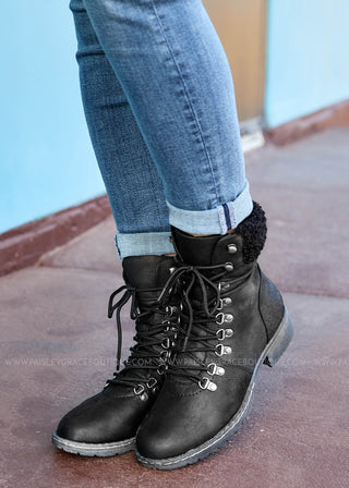 Charlie Boots by Very G - LAST ONE FINAL SALE