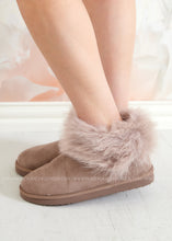 Load image into Gallery viewer, Frost Booties By Very G - Taupe - FINAL SALE
