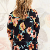 Garden Storm Top* FINAL SALE *