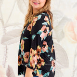 Garden Storm Top* FINAL SALE *
