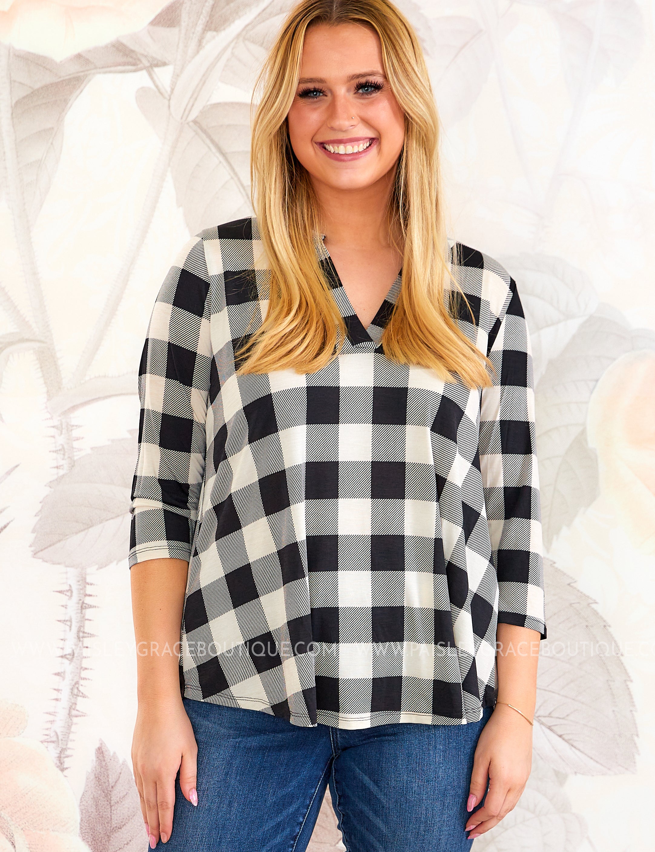 Never Too Soon Top - 2 COLORS* LAST ONES FINAL SALE *