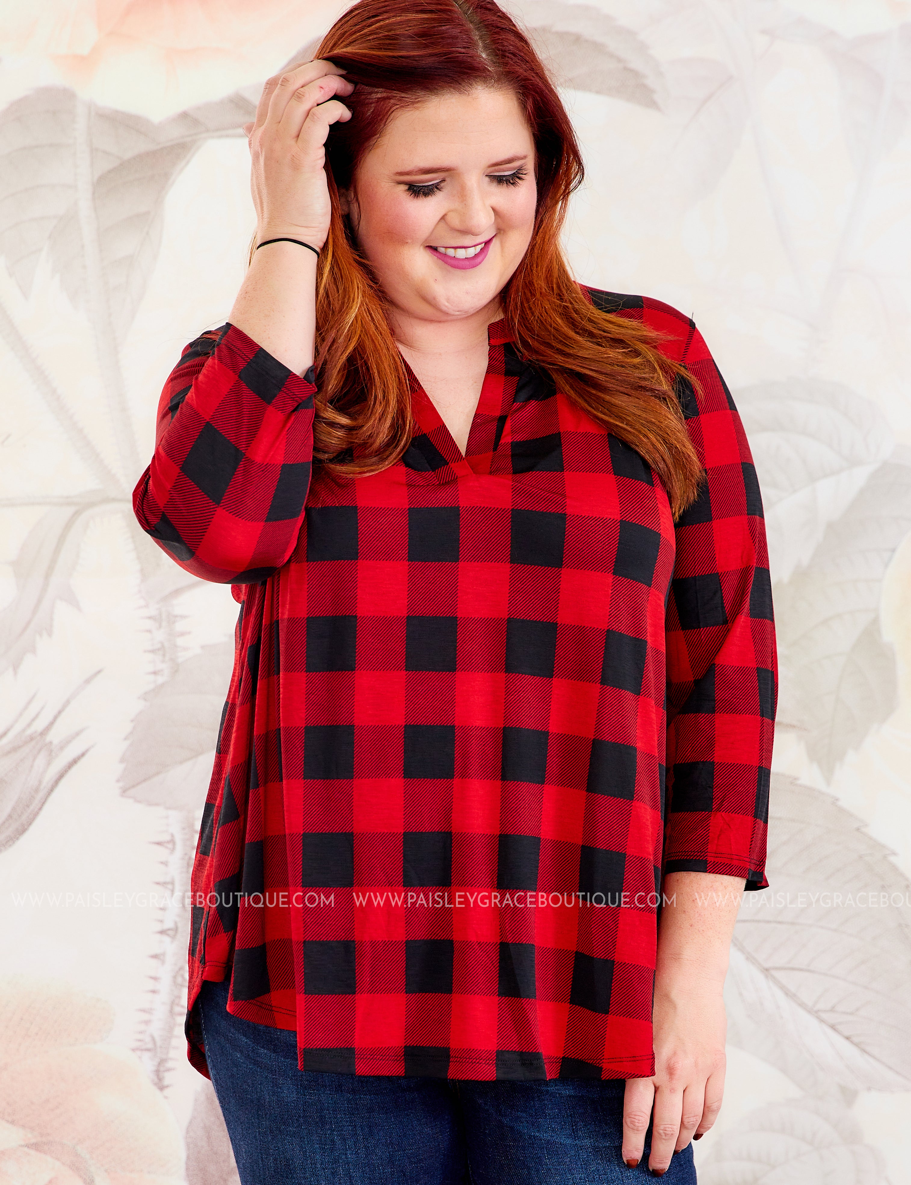 Never Too Soon Top - 2 COLORS* LAST ONES FINAL SALE *