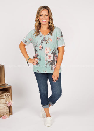 Start Fresh Top - LAST ONES FINAL SALE