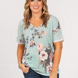 Start Fresh Top - LAST ONES FINAL SALE