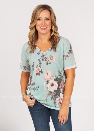 Start Fresh Top - LAST ONES FINAL SALE