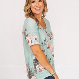 Start Fresh Top - LAST ONES FINAL SALE