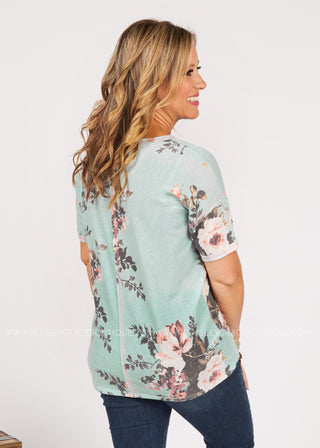 Start Fresh Top - LAST ONES FINAL SALE