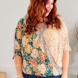 Wrapped Up in You Top - LAST ONES FINAL SALE