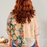 Wrapped Up in You Top - LAST ONES FINAL SALE