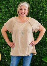 Load image into Gallery viewer, Best Wishes Top - 4 Colors. - FINAL SALE  -- WS23
