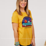 Where You Go Tee - LAST ONES FINAL SALE