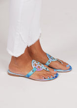 Load image into Gallery viewer, Lulu Sandals-Pastel  - FINAL SALE
