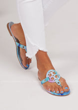 Load image into Gallery viewer, Lulu Sandals-Pastel  - FINAL SALE
