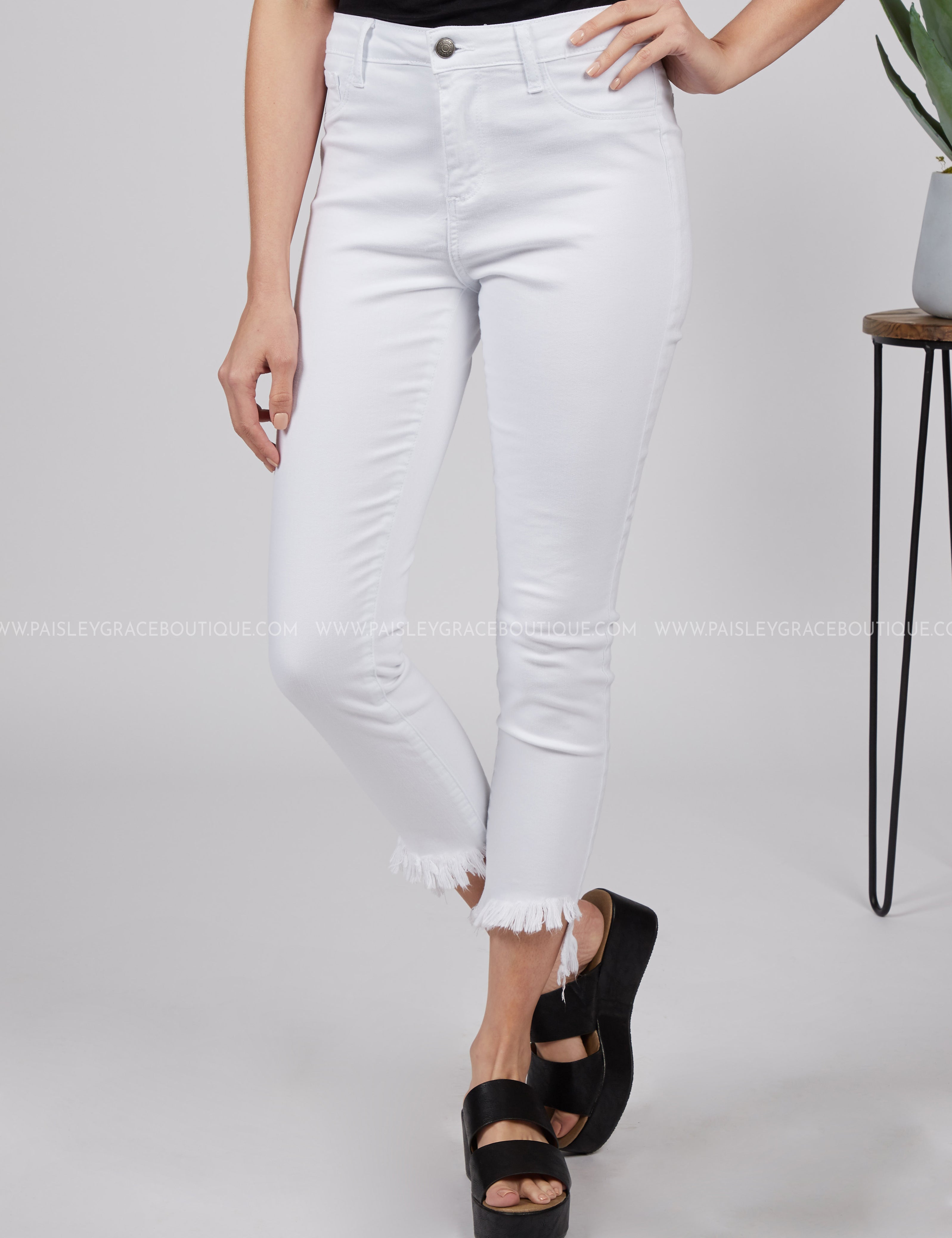 Ally Skinny Jean - LAST ONES FINAL SALE