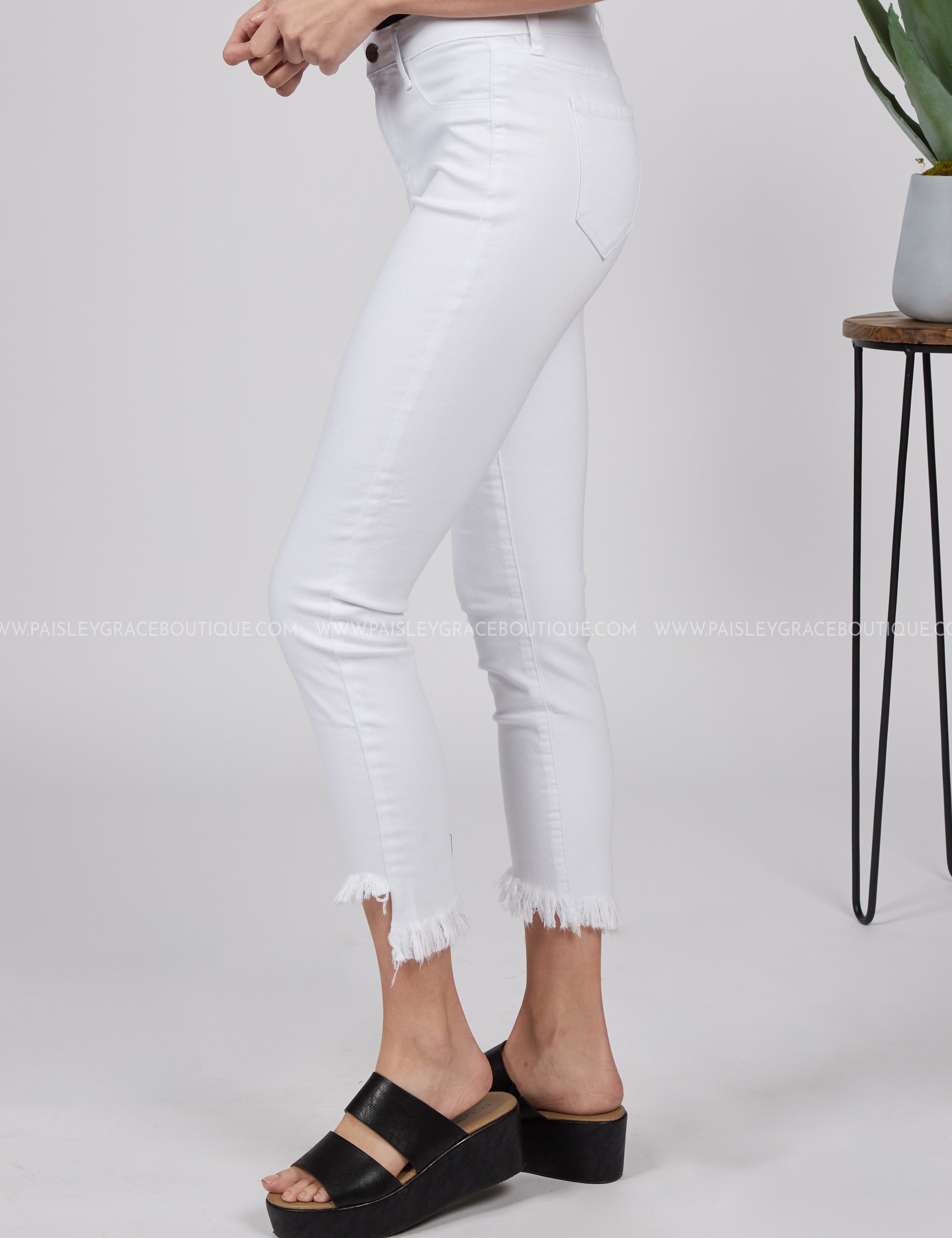 Ally Skinny Jean - LAST ONES FINAL SALE
