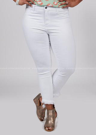 Ally Skinny Jean - FINAL SALE