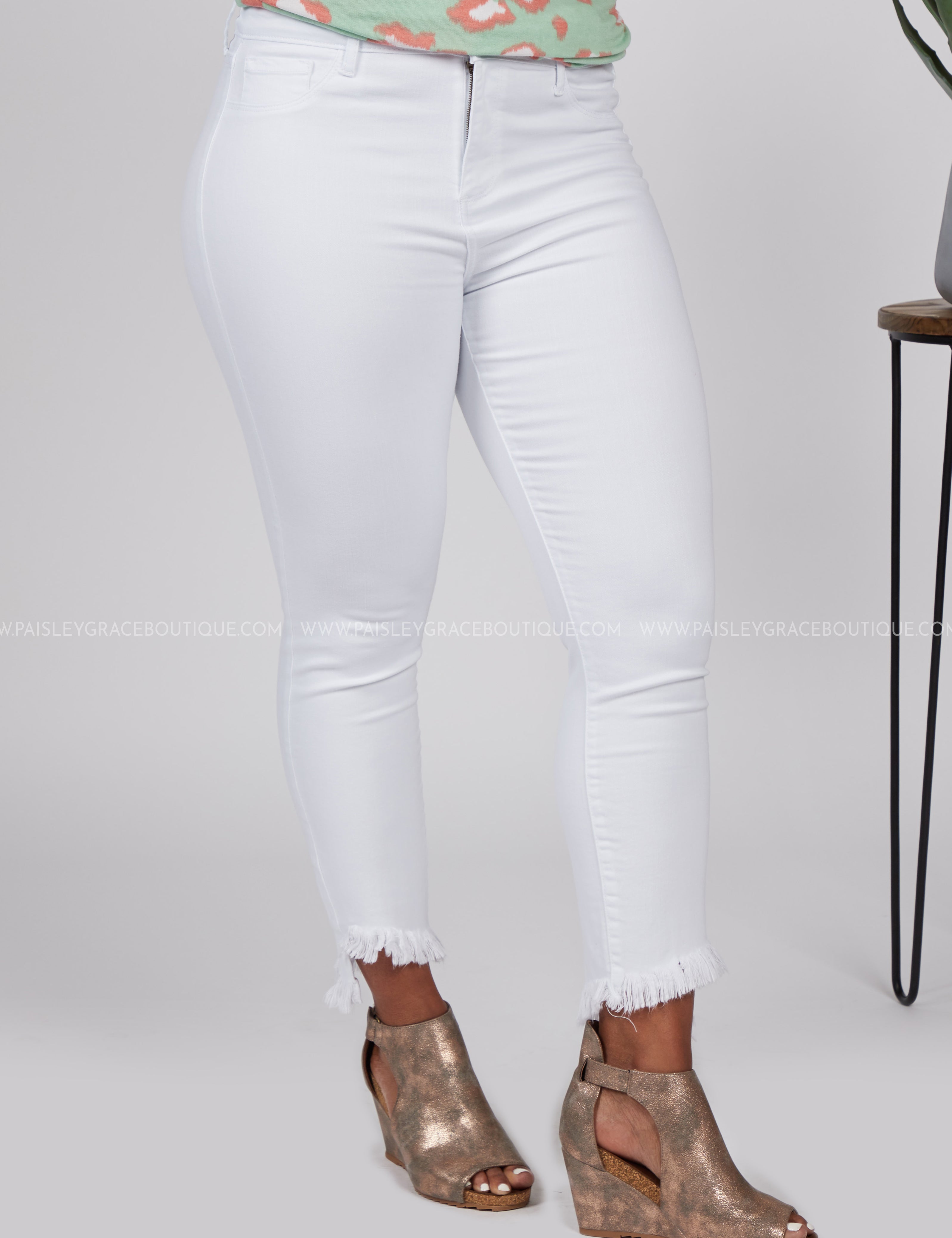Ally Skinny Jean - LAST ONES FINAL SALE