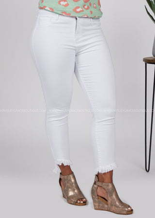 Ally Skinny Jean - FINAL SALE