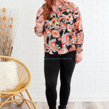 Keep An Open Mind Top - LAST ONES FINAL SALE