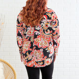 Keep An Open Mind Top - LAST ONES FINAL SALE