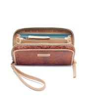 Load image into Gallery viewer, Wristlet Wallet, Sally by Consuela
