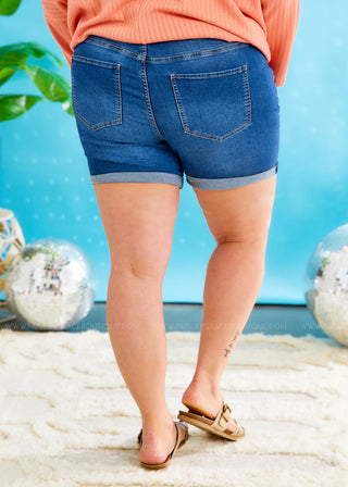 Avery Tummy Control Shorts* FINAL SALE *