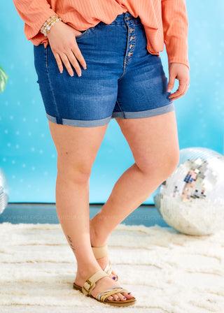 Avery Tummy Control Shorts* FINAL SALE *